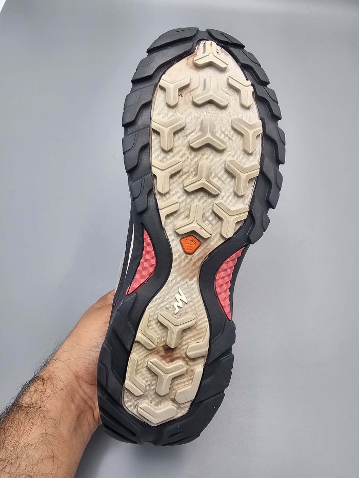 کتونی کچوا مدل EVOFIT 500 - Image 5