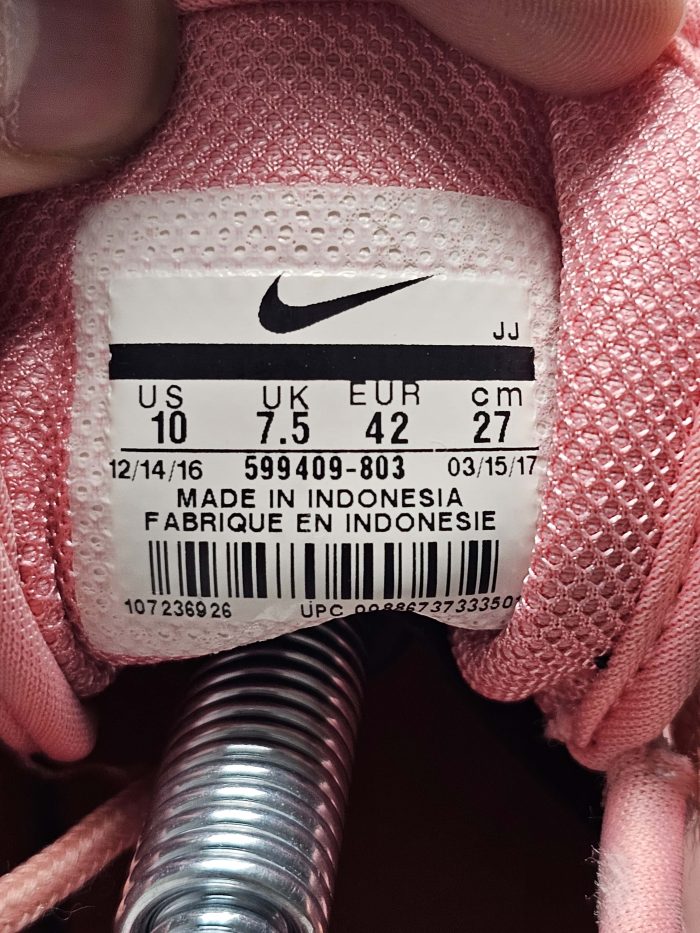 کتونی نایک مدل Airmax Thea - Image 10